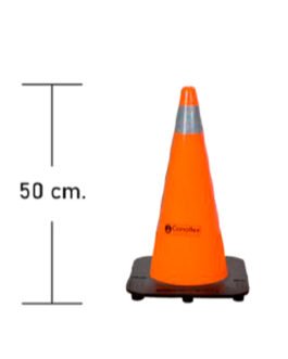 Cono Premium Utilitario 50 cm