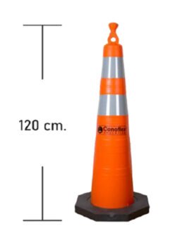 Cono Premium Autopista 120 cm