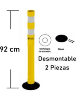 Delineador Cilíndrico Desmontable Premium