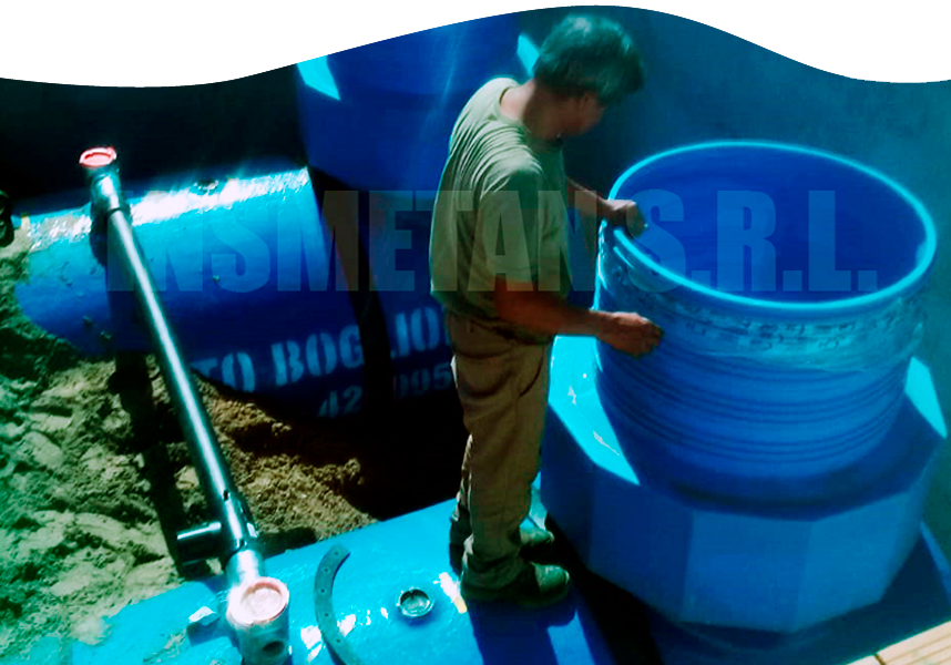 Electrobomba centrífuga