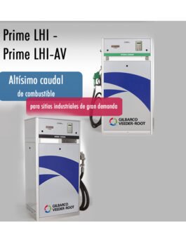 Surtidores Gilbarco Prime LHI – Prime LHI-AV